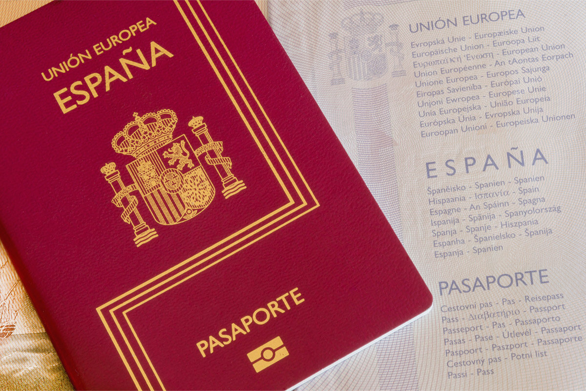 Как получить гражданство испании?