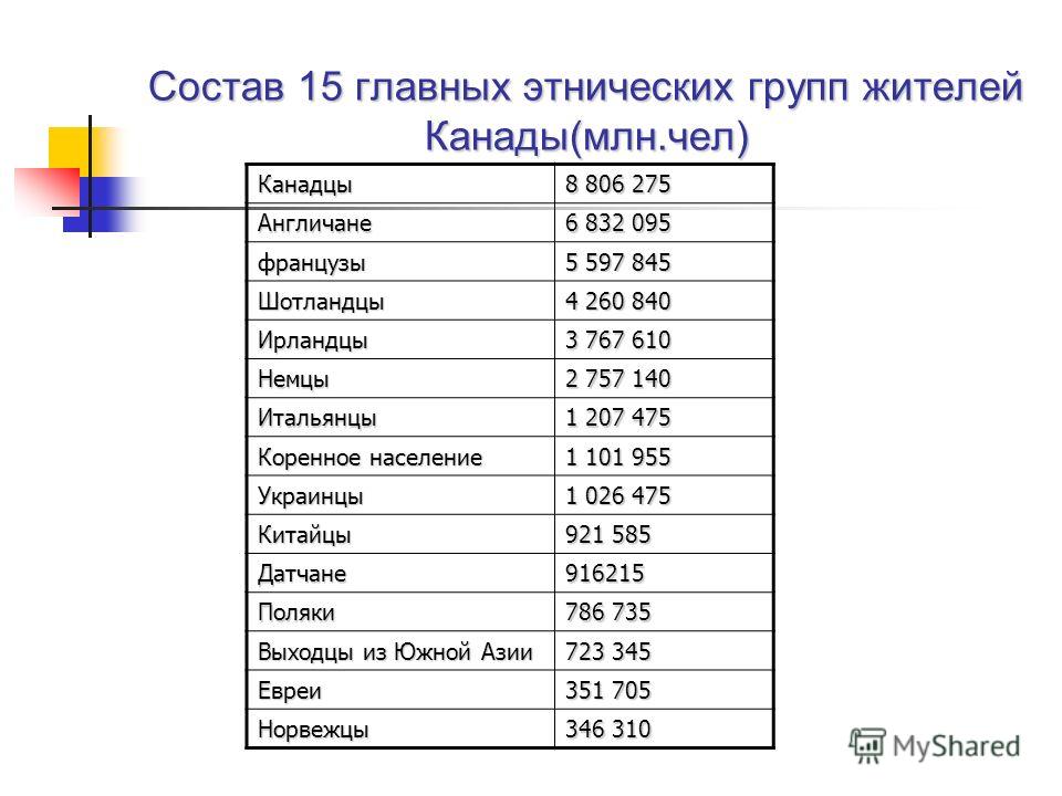 Национальный состав россии: этногруппы и статистика