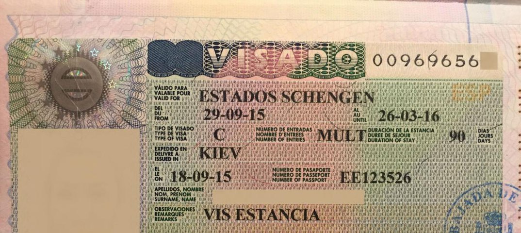 Деловая виза в испанию для россиян в 2021 году - документы