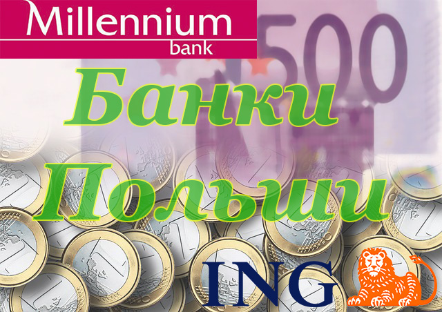 Открытие счета в польском банке и получение банковской карты в польше