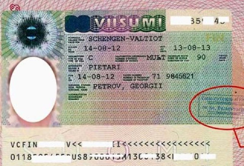 Как получить визу в финляндию