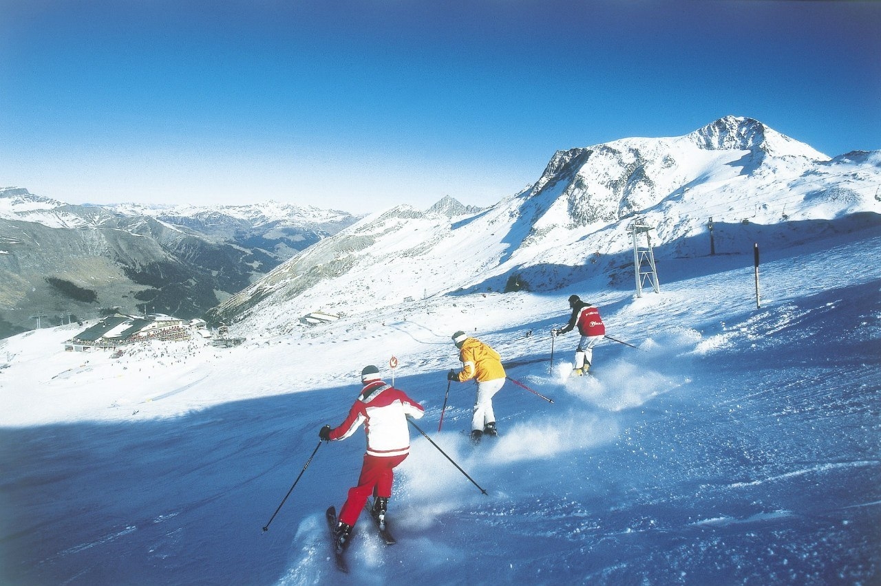 Какой выбрать горнолыжный курорт германии