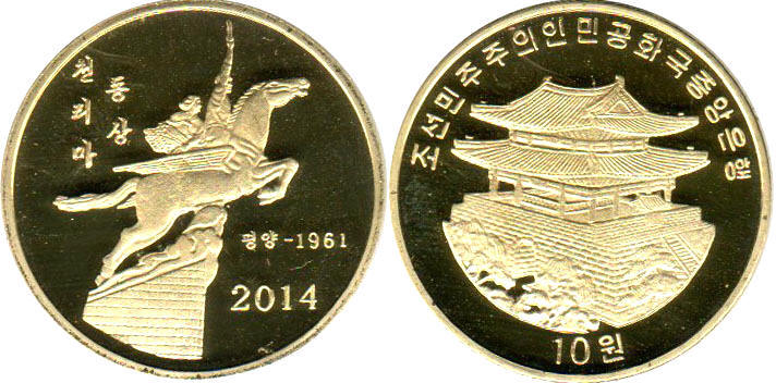 Валюта южной кореи