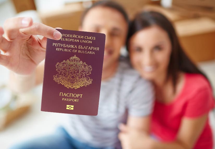 Получение гражданства и паспорта болгарии: способы, процедура, сроки