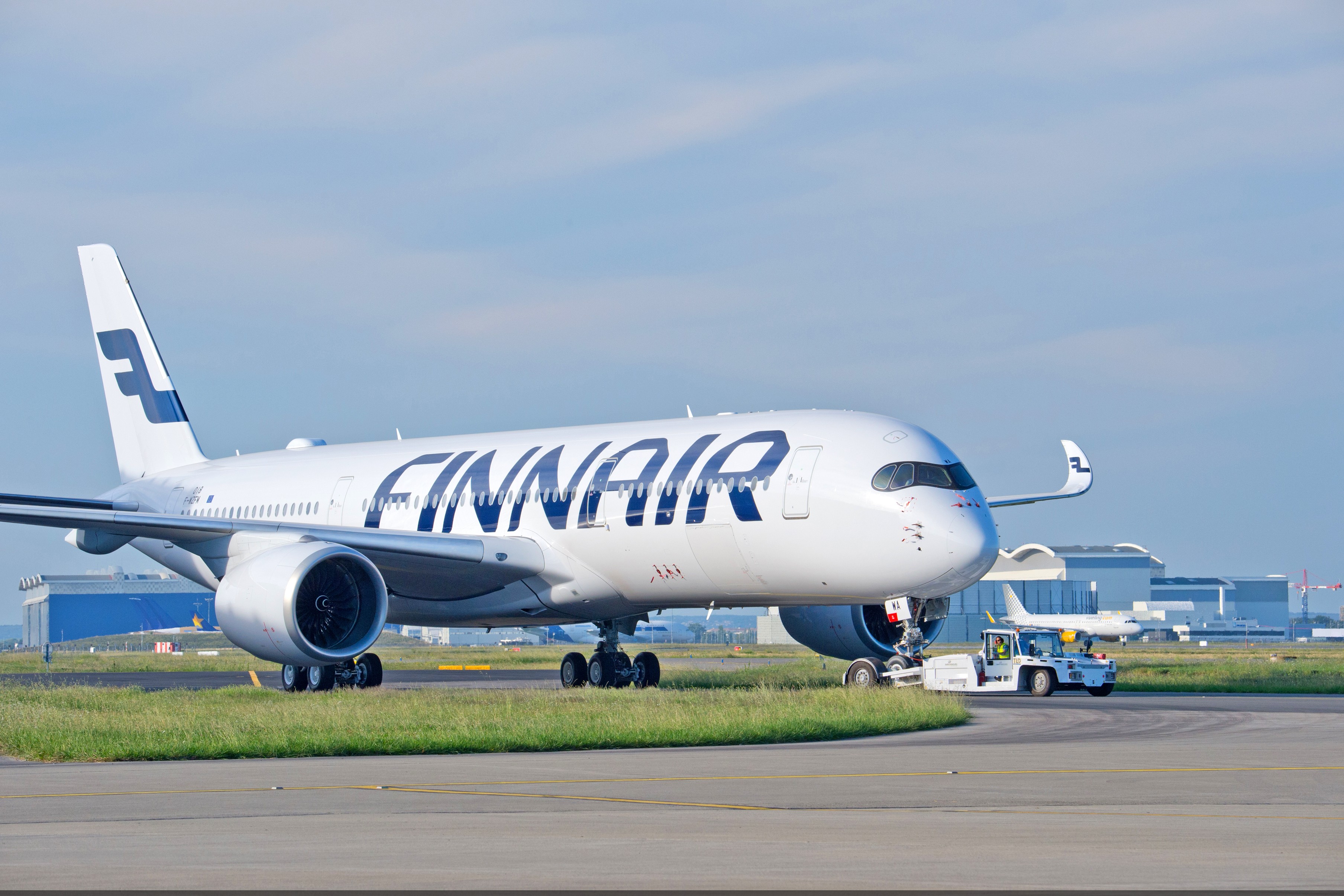 Авиакомпания финские авиалинии — официальный сайт