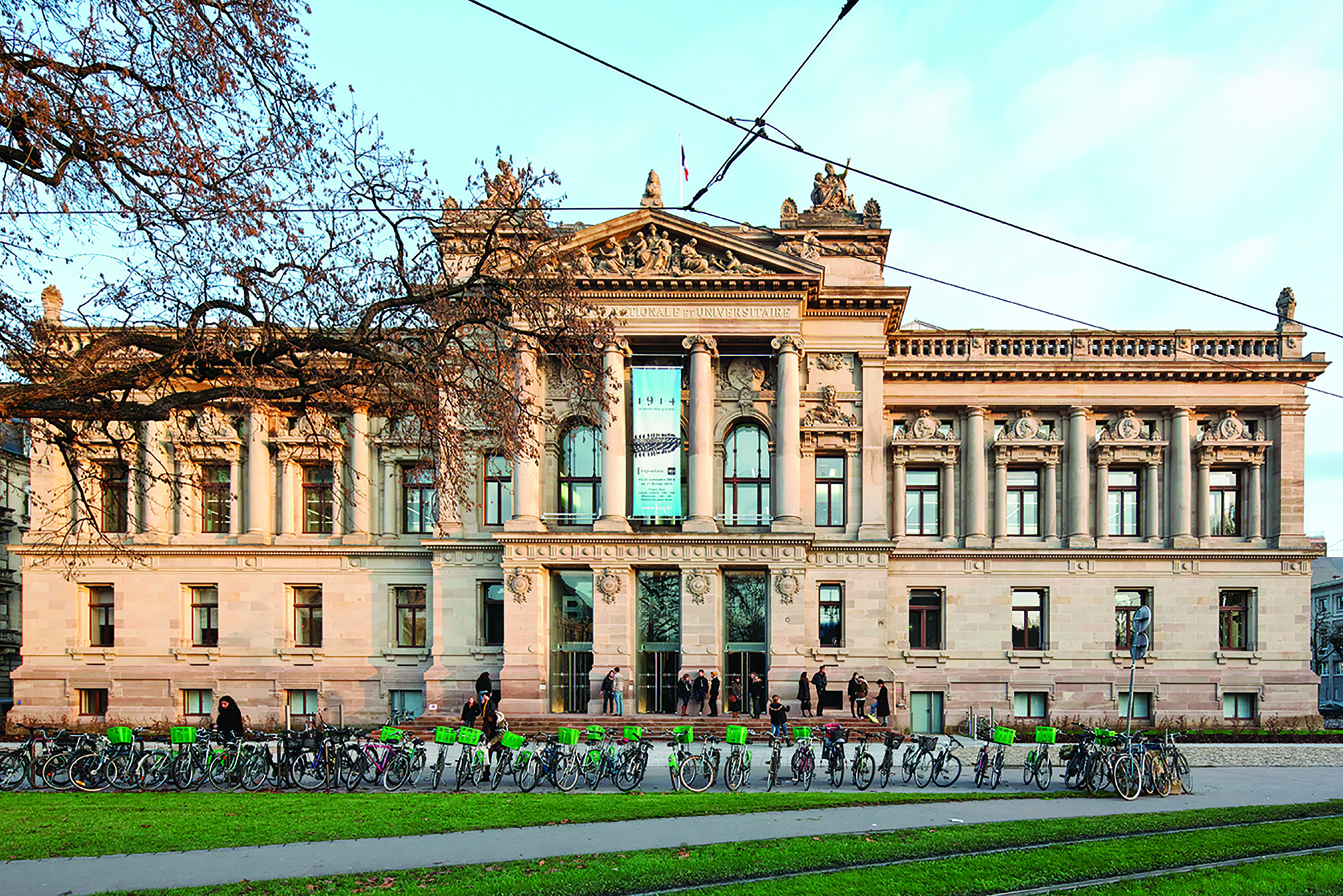 Страсбургский университет: как поступить, факультеты, сайт