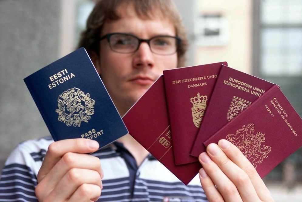 Как получить гражданство эстонии: способы оформления для россиян, документы, стоимость, сроки