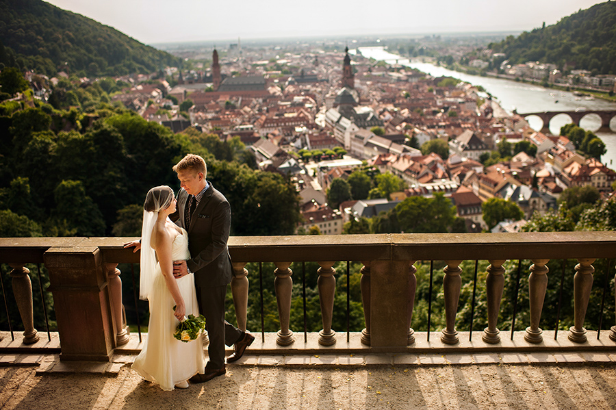 Свадьба в германии. немецкие традиции