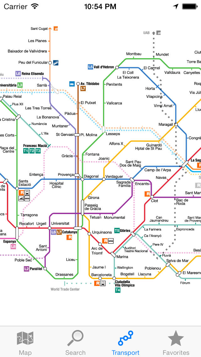 Как пользоваться метро в барселоне?